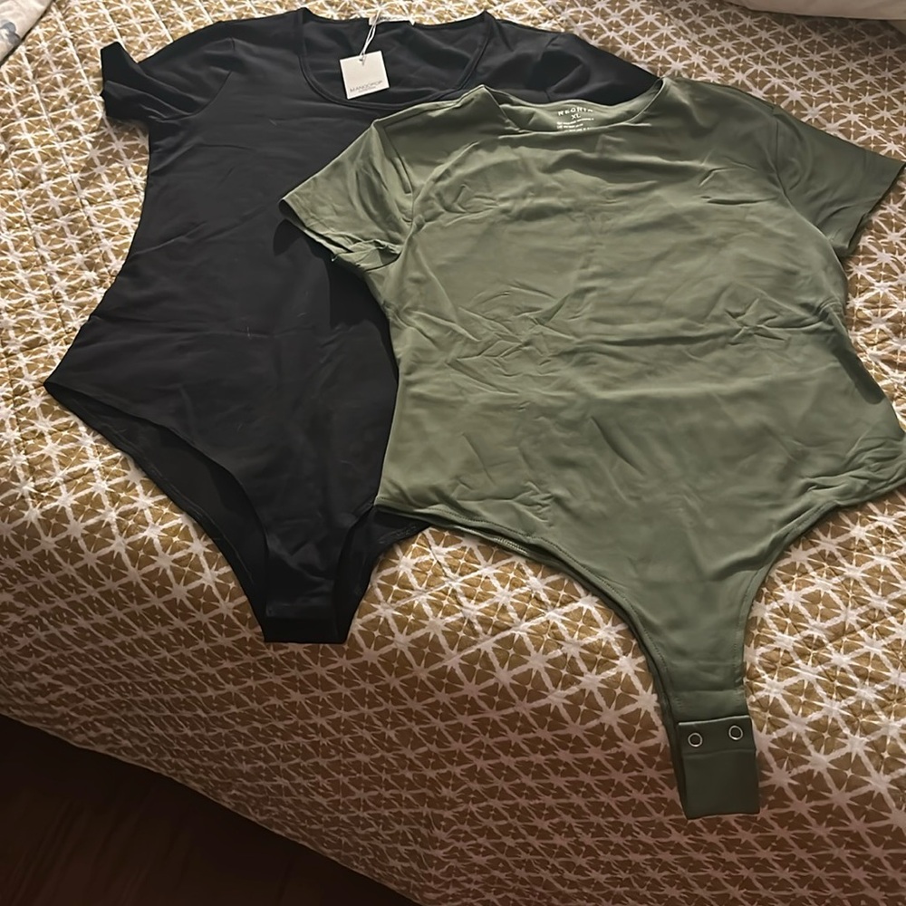 New body suits with tags